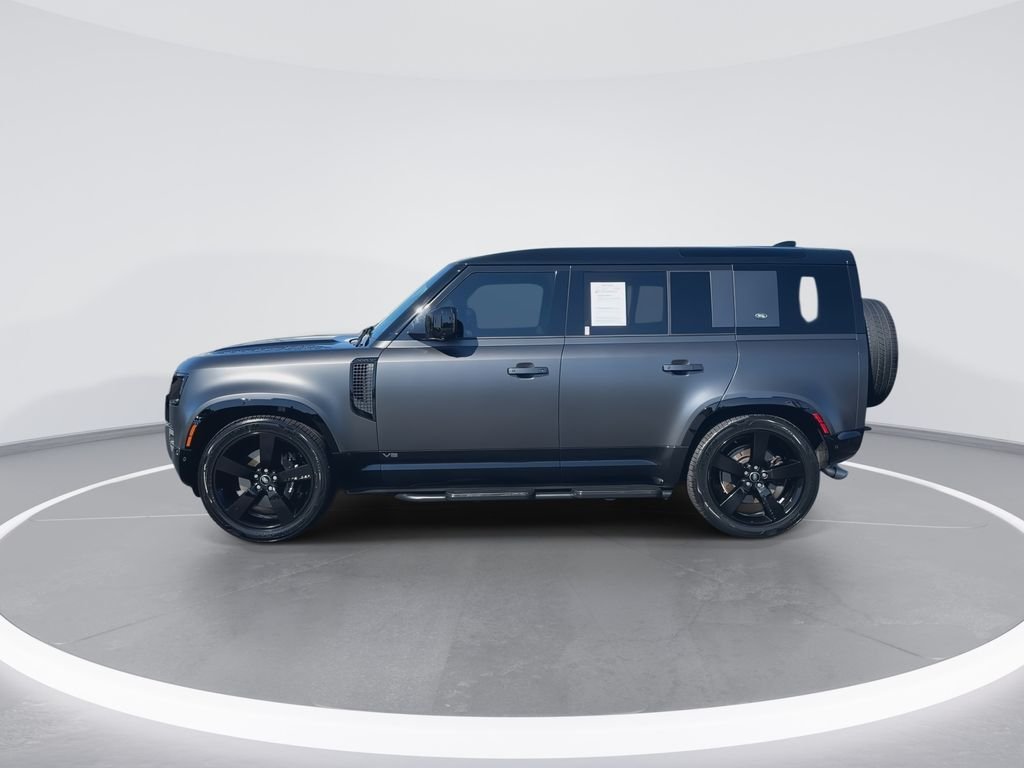 Used 2023 Gray Land Rover  image 5