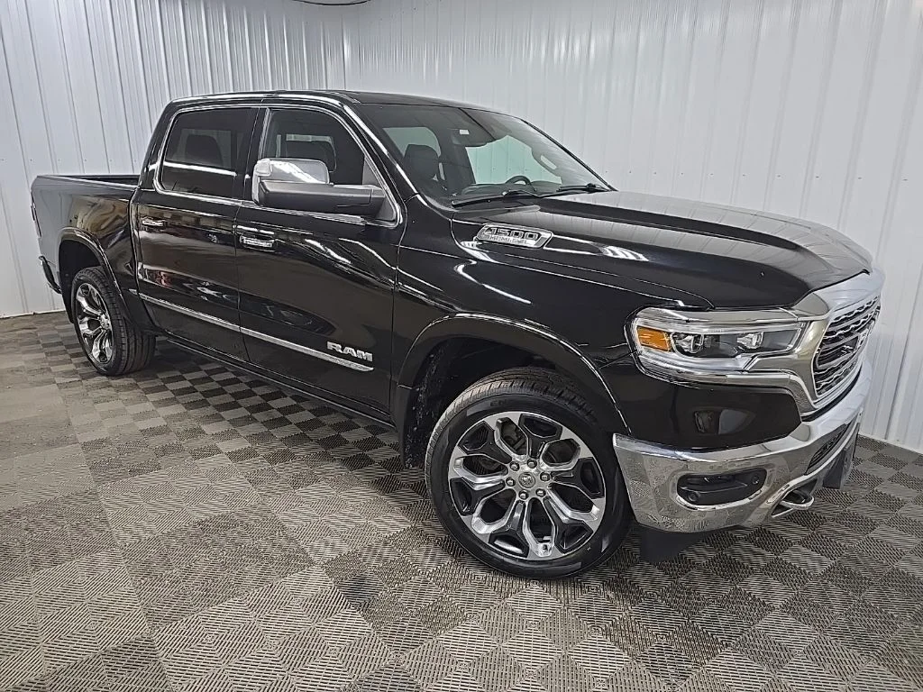 Used 2019 Black Ram Limited image 7