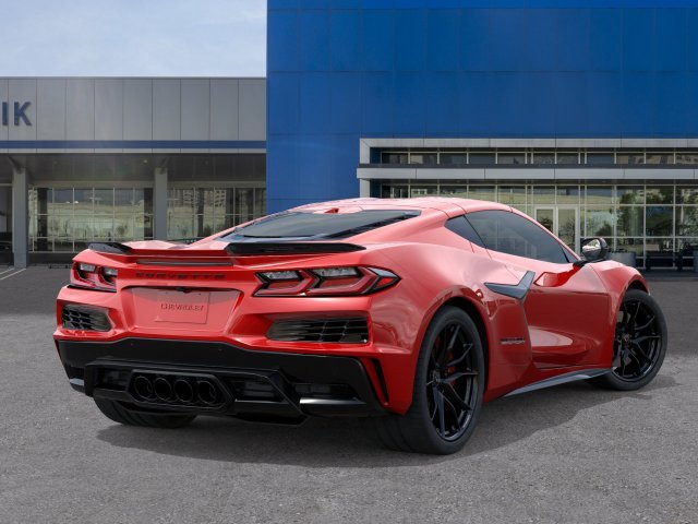 New 2027 Torch Red Chevrolet 3LT image 4