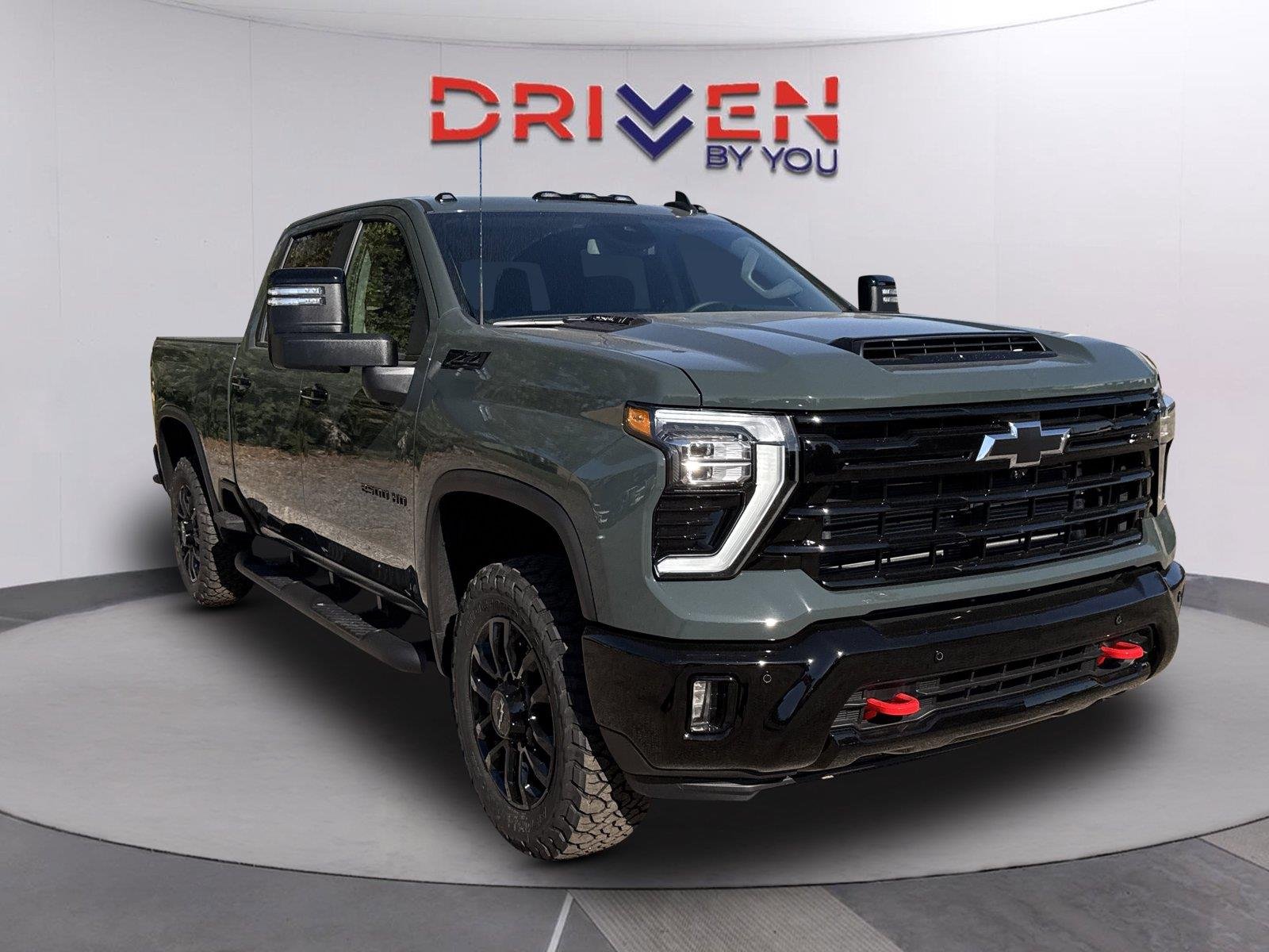 2026 Chevrolet Silverado 2500 HD