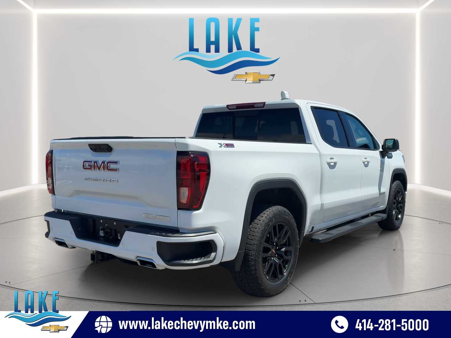 2026 GMC Sierra 1500 Elevation - Photo 16
