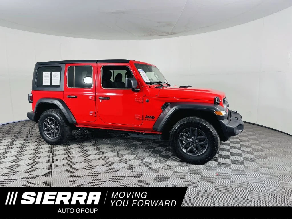 2026 Jeep Wrangler