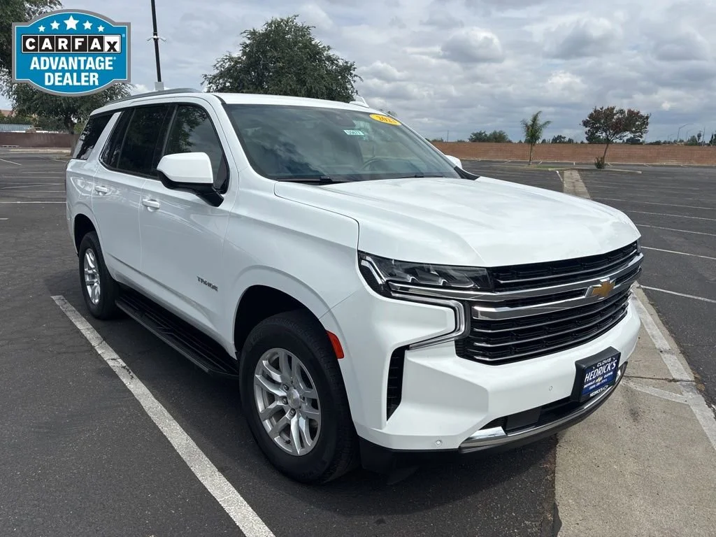 2023 Chevrolet Tahoe 4WD LT's photo