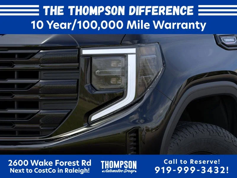2026 GMC Sierra 1500 Elevation - Photo 13