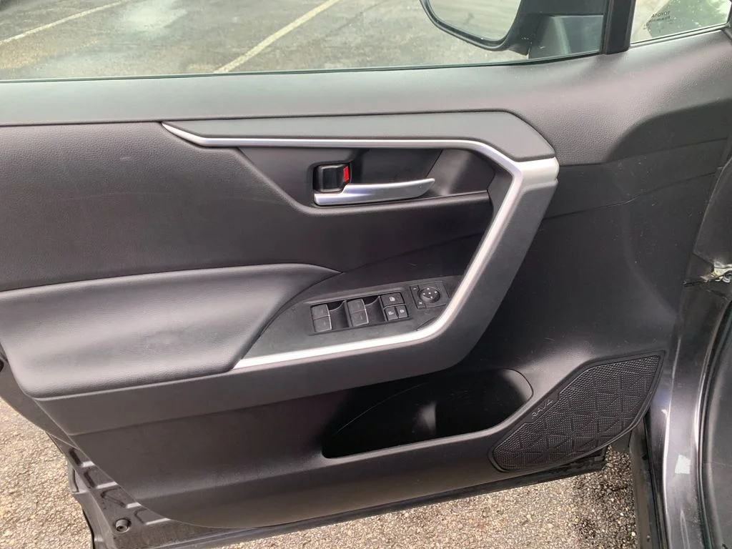 Used 2023 Gray Toyota XLE image 12