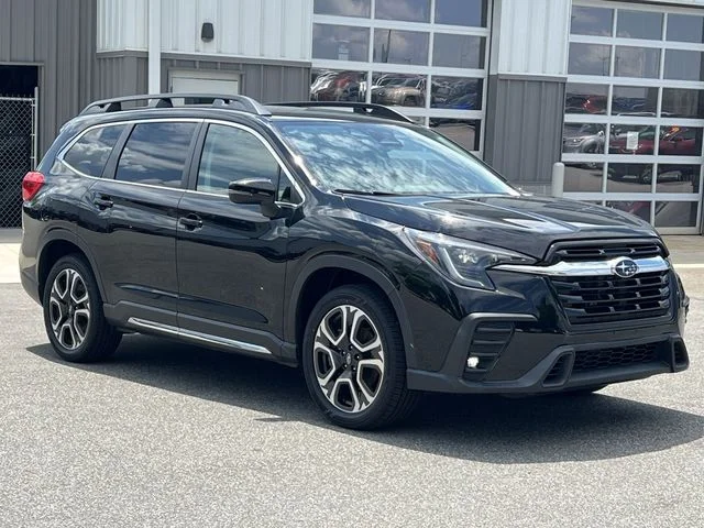Used 2023 Black Subaru Limited image 15