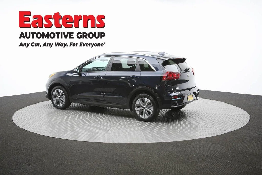 Used 2020 Blue Kia EX image 60