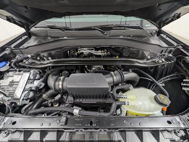 New 2026 Carbonized Gray Metallic Ford ST image 58
