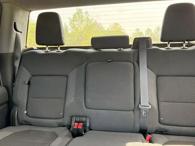 Used 2021 Gray Chevrolet RST image 23