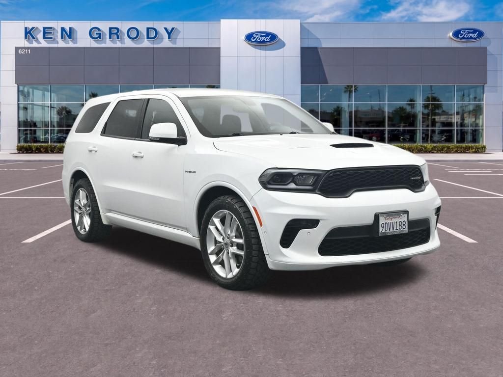 2021 Dodge Durango R/T AWD's photo