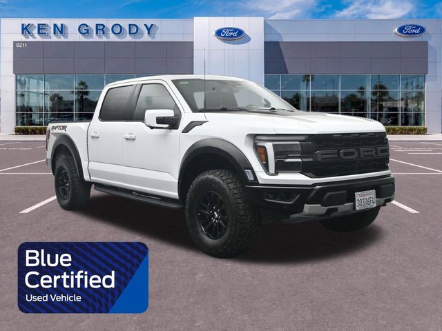 2025 Ford F-150 Raptor
