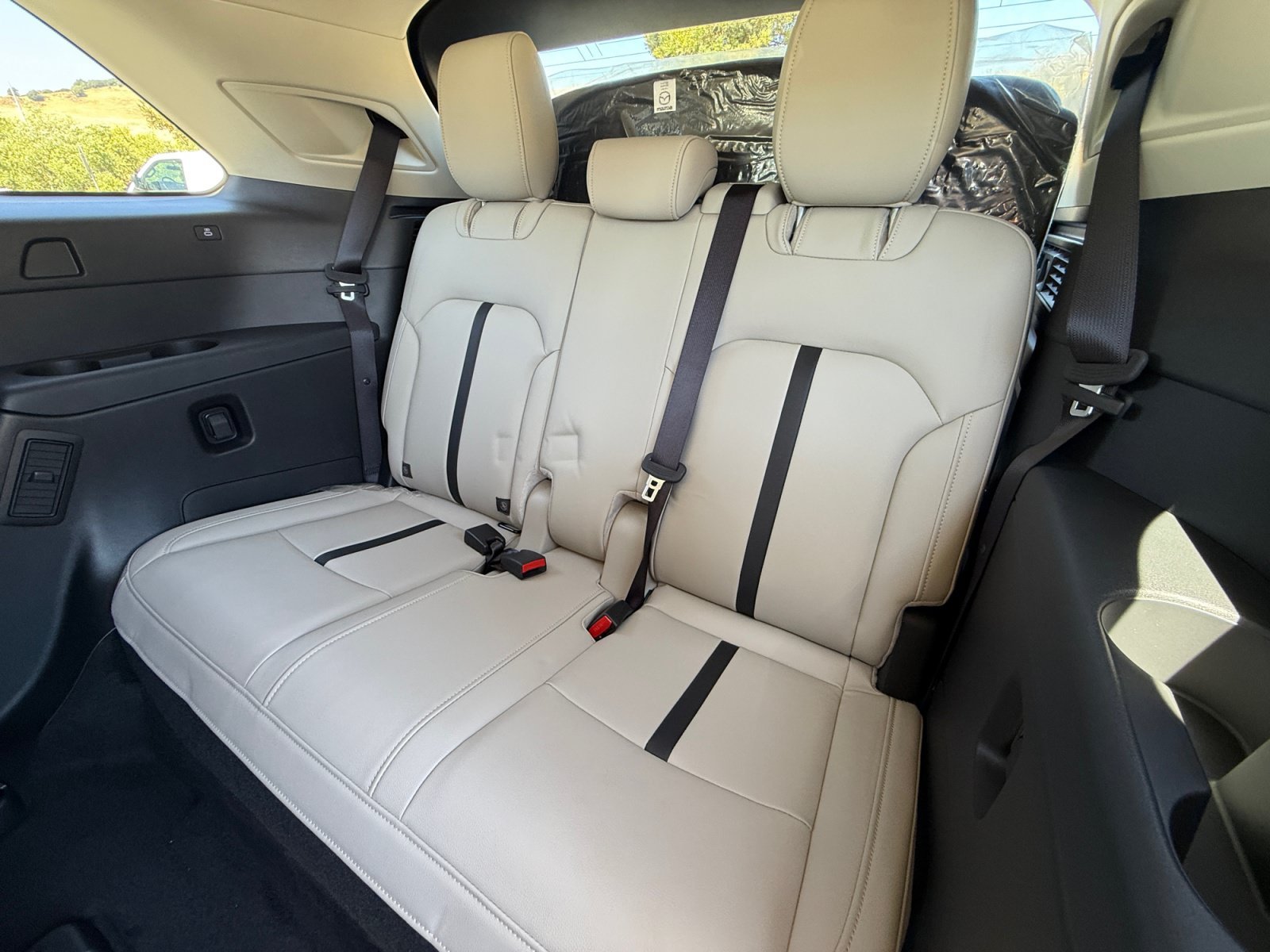 New 2026 Platinum Quartz Mazda Preferred image 21