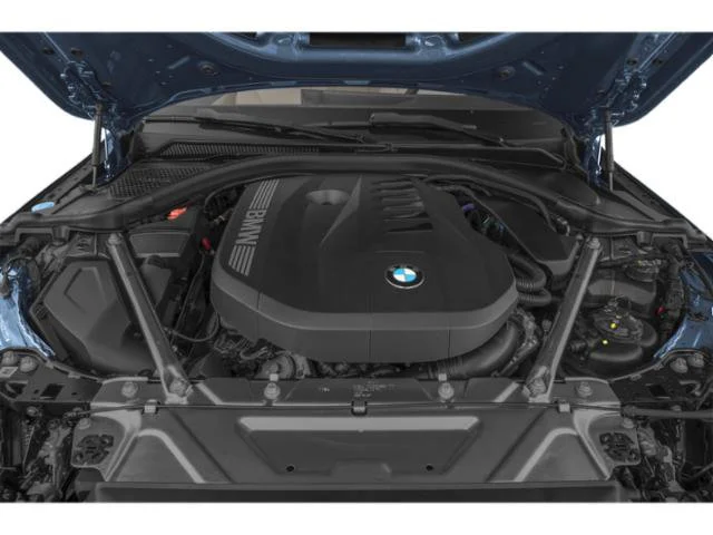 New 2027 White Metallic BMW M440i xDrive image 14