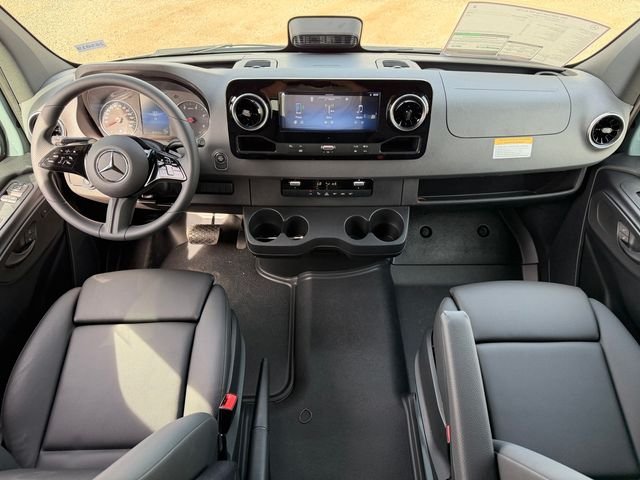 New 2026 Blue Gray Mercedes-Benz Crew 144 WB image 19