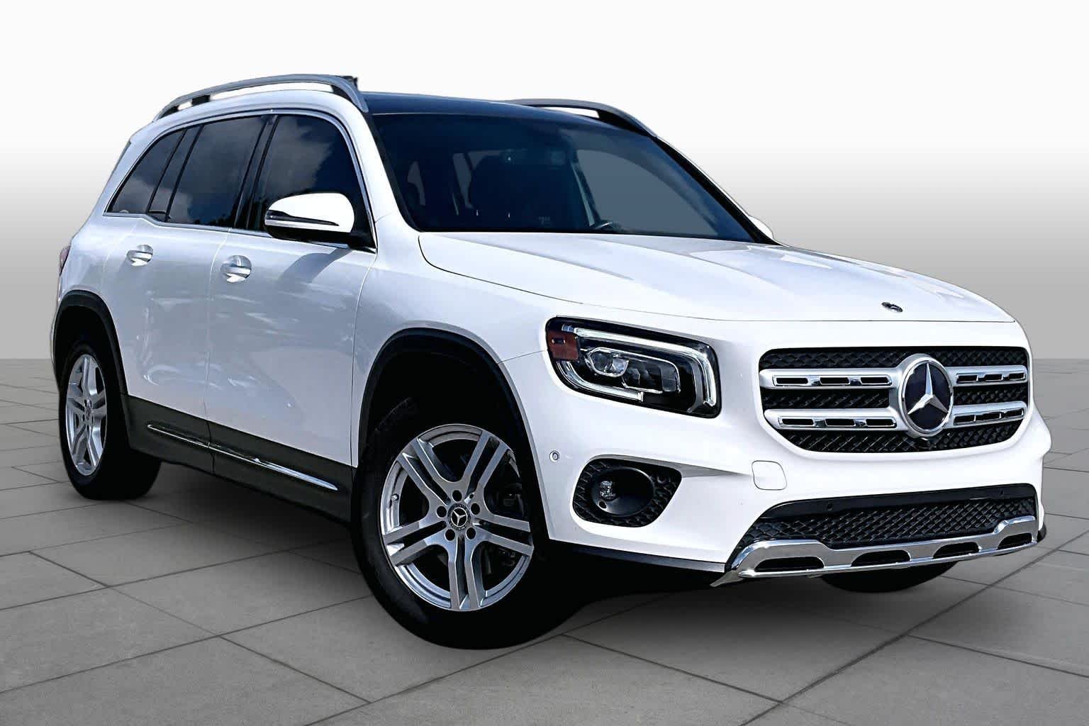 Pre-Owned 2022 Mercedes-Benz GLB 250