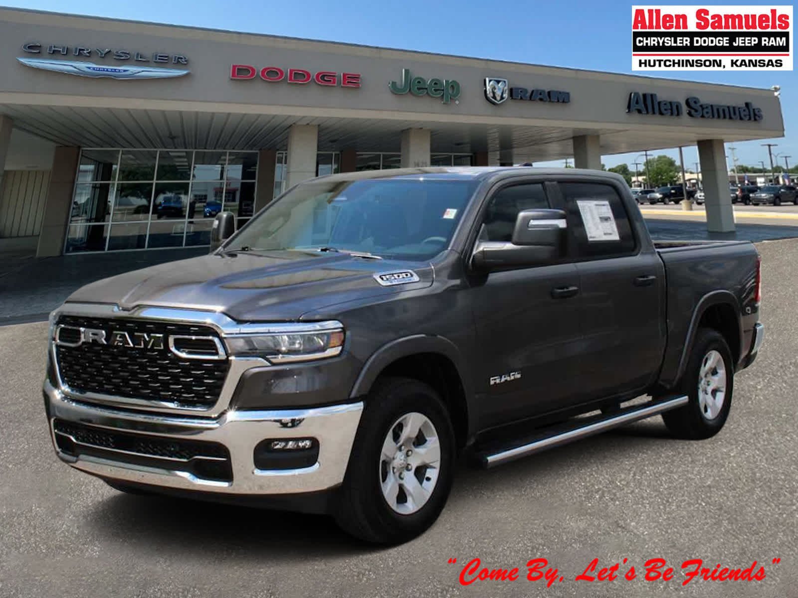 2025 RAM 1500