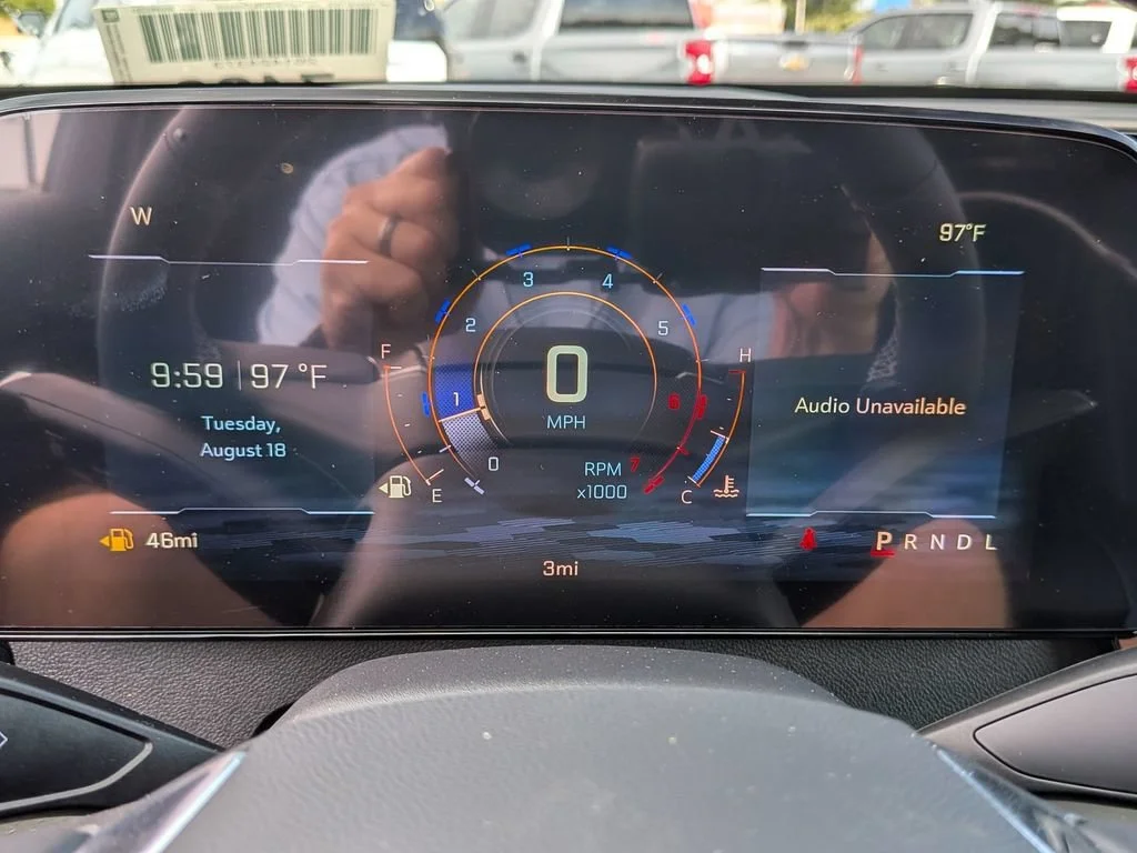 New 2026 Summit White Chevrolet LT image 18