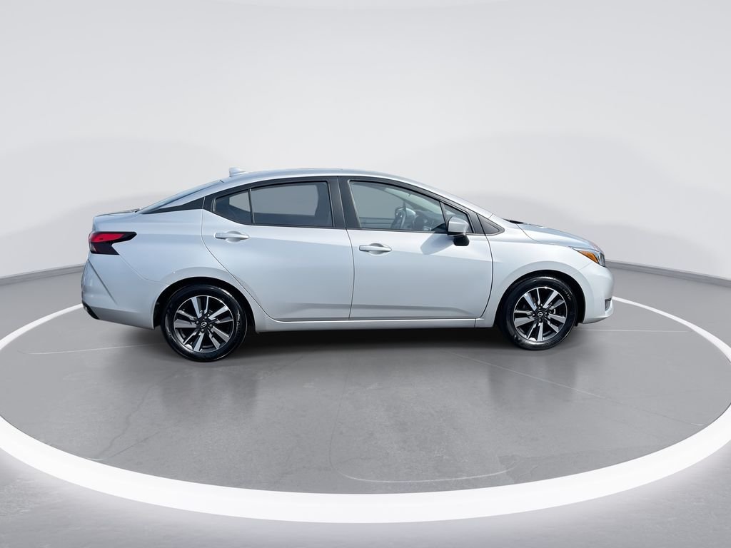 Used 2025 Silver Nissan 1.6 SV image 9