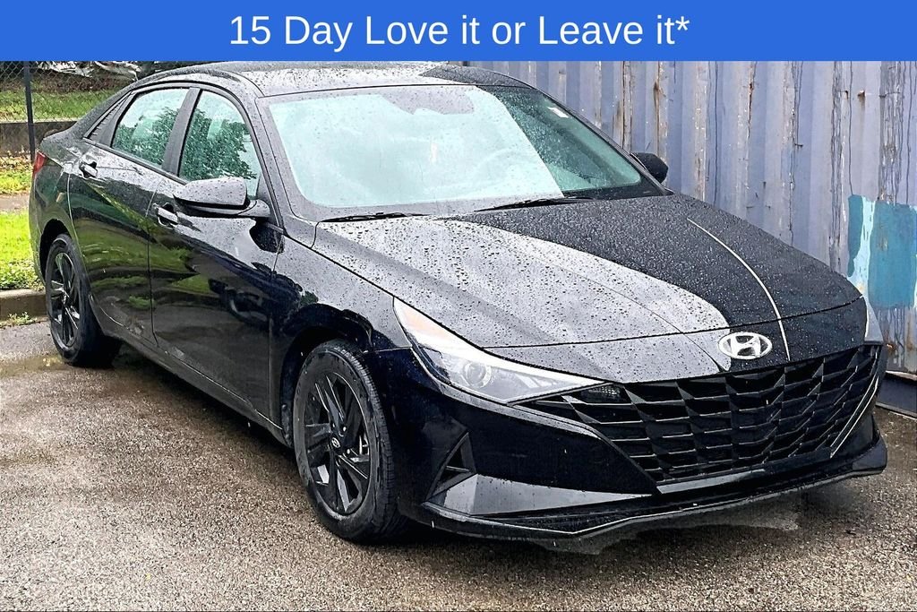 2023 Hyundai Elantra 2.0 SEL IVT SULEV's photo