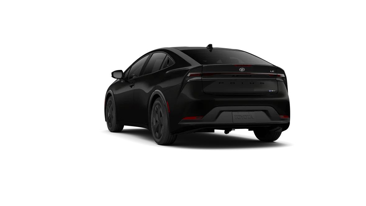 New 2027 Inked Toyota LE AWD image 26