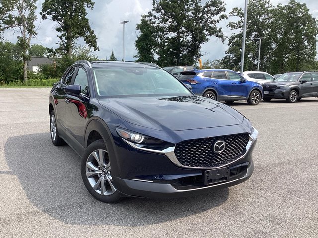 2023 Mazda CX-30 2.5 S Select Package