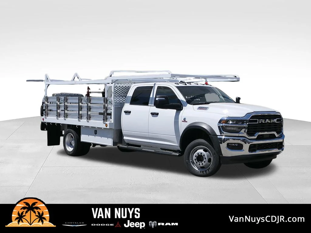 2026 RAM 5500 Chassis Cab
