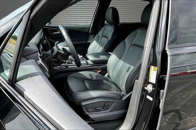 Used 2025 Black Audi 45 Premium Plus image 19