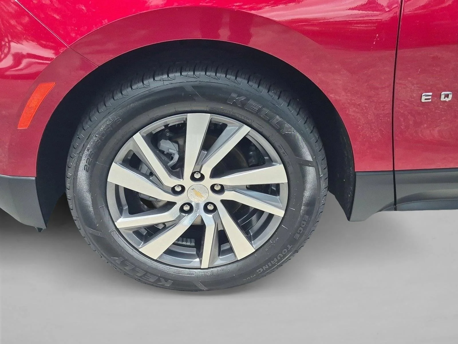 Used 2023 Radiant Red Tintcoat Chevrolet LT image 23