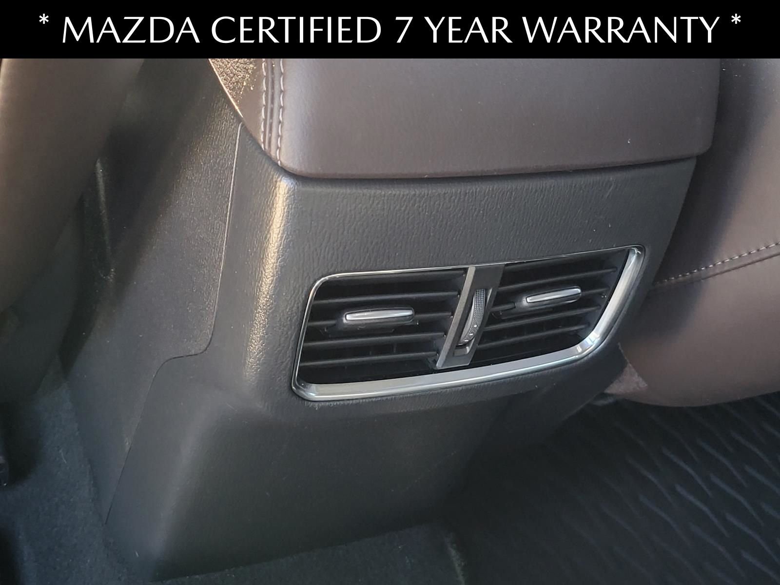 Certified Used 2025 Soul Red Crystal Metallic Mazda 2.5 Turbo Signature image 16