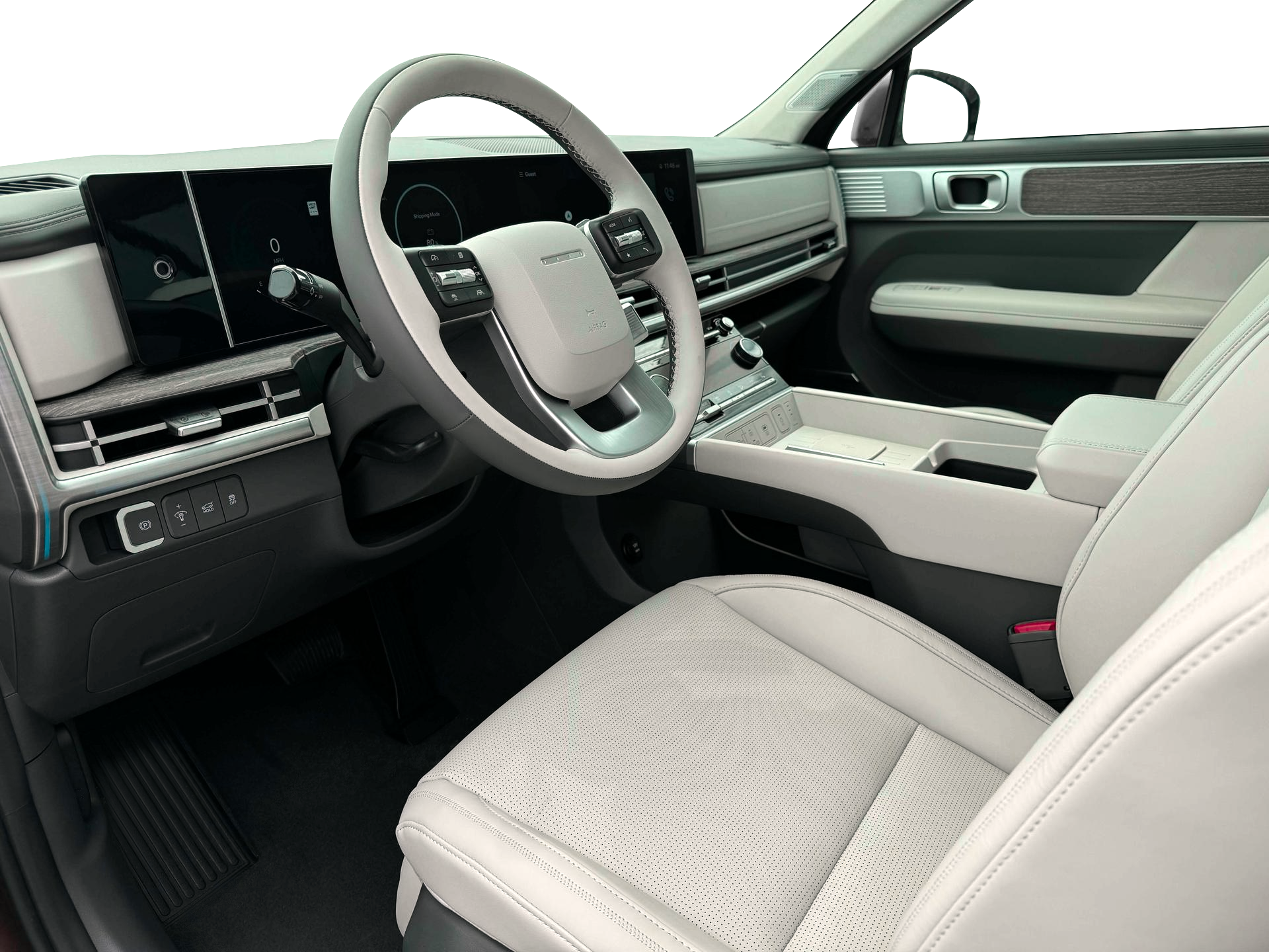 New 2025 Ultimate Red Hyundai Calligraphy AWD image 35
