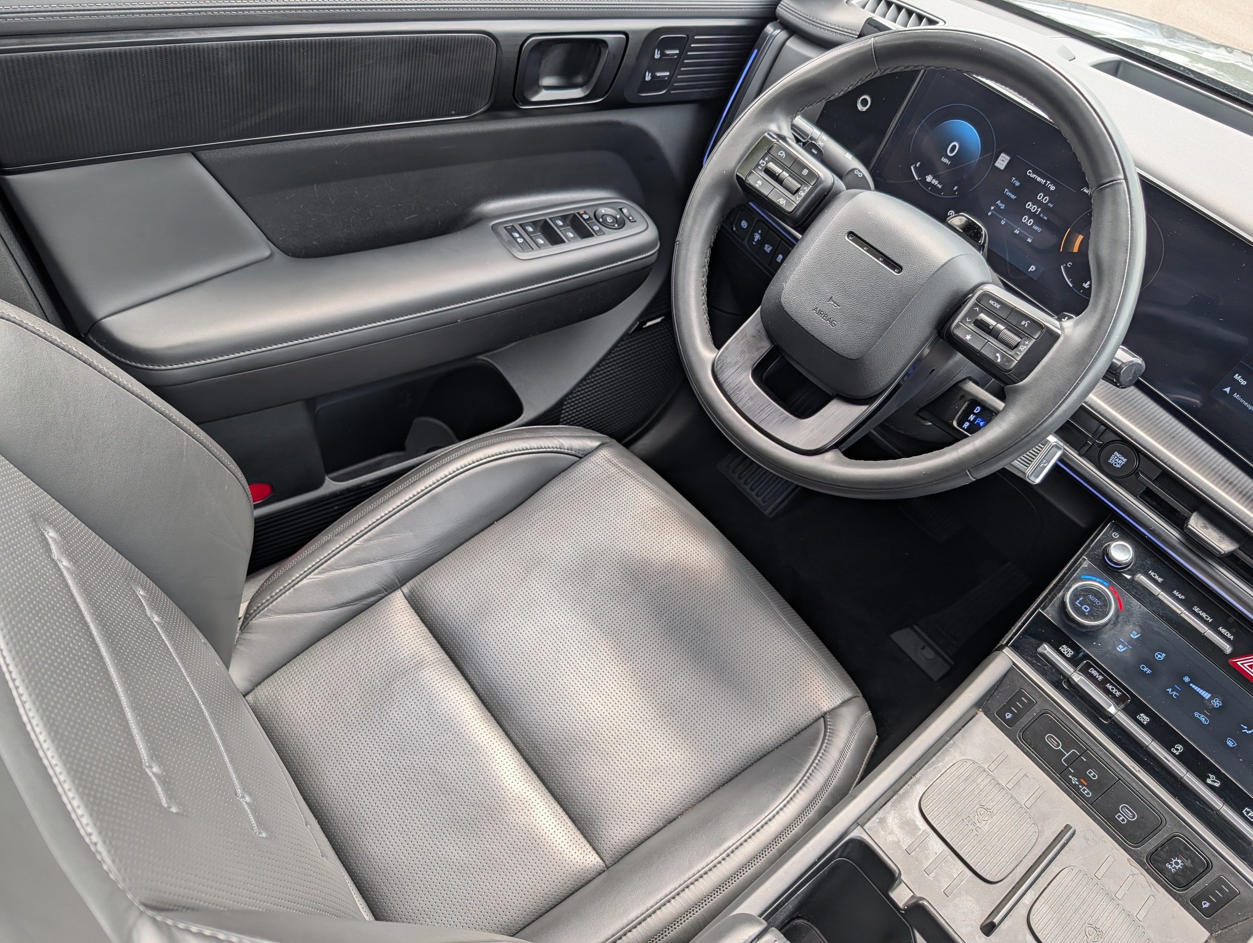 2025 Hyundai Santa Fe Calligraphy - Photo 9
