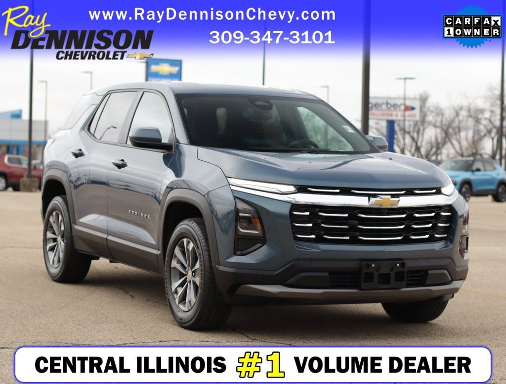 2025 Chevrolet Equinox