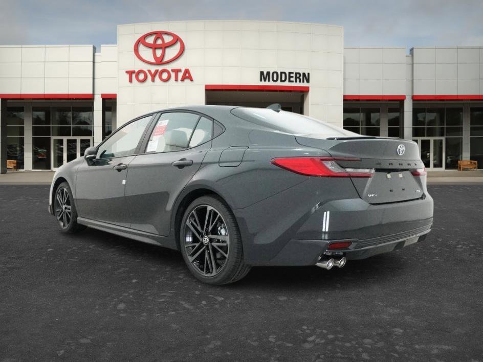 New 2026 Underground Toyota XSE image 3