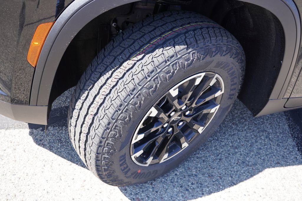 2026 Chevrolet Traverse Z71 - Photo 9