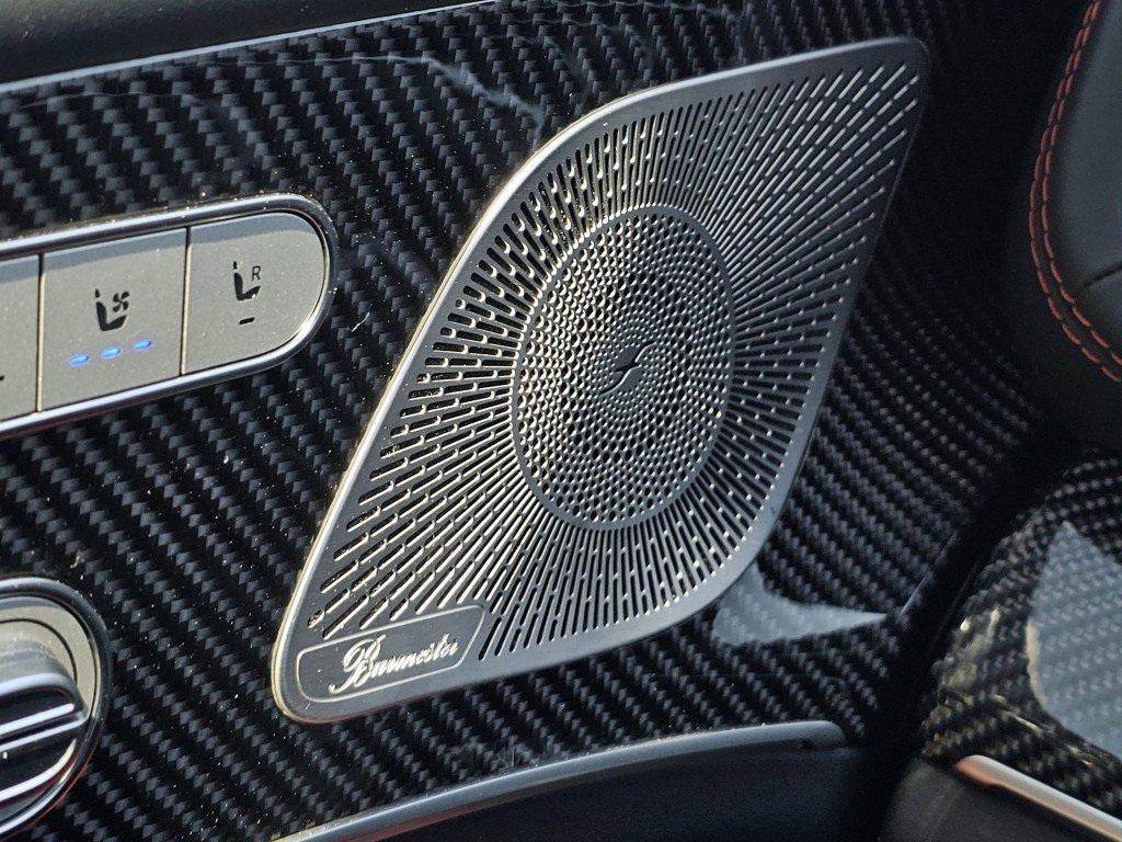 Used 2024 MANUFAKTUR Alpine Gray Mercedes-Benz GLE 63 S AMG® image 19