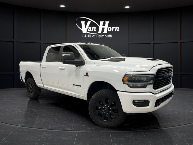 2024 Ram 2500 Laramie