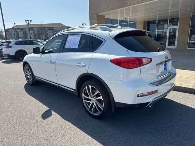 Used 2017 INFINITI QX50 Base with VIN JN1BJ0RP8HM382419 for sale in Mt. Juliet, TN