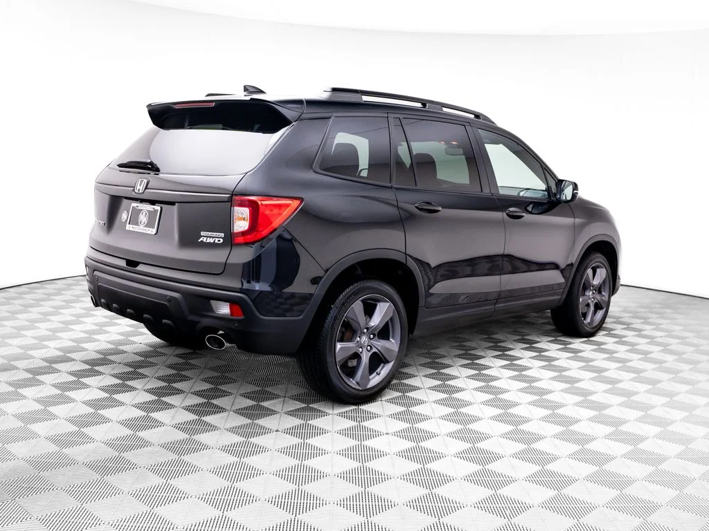 2021 Honda Passport Touring - Photo 7