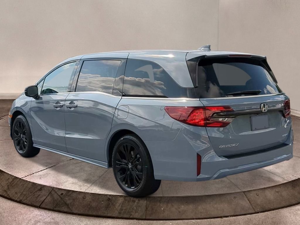 New 2026 Sonic Gray Pearl Honda Sport-L image 3