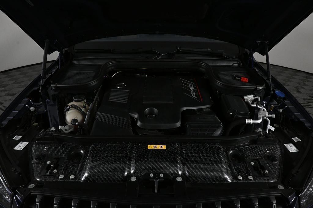 Certified Used 2024  Mercedes-Benz GLE 53 AMG® image 32