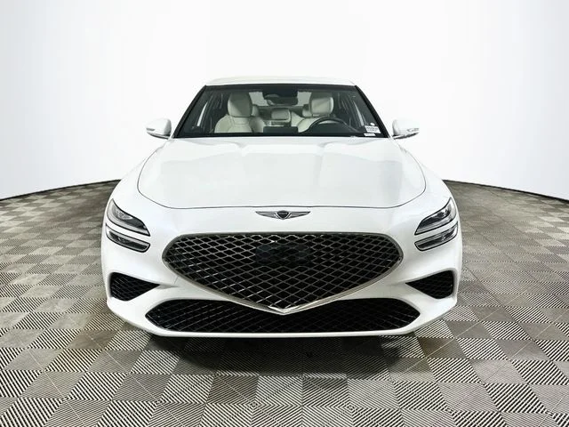 New 2026 Genesis G70 2.5T