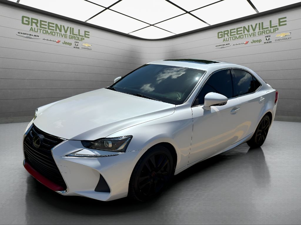Used 2020 Eminent White Pearl Lexus Base image 1