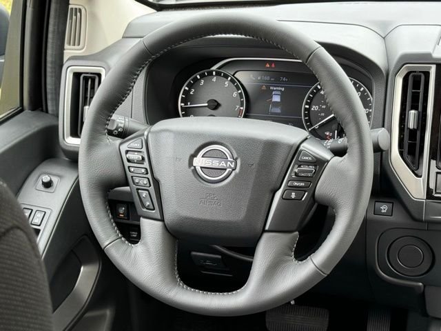 New 2026 Gray Nissan SV image 29