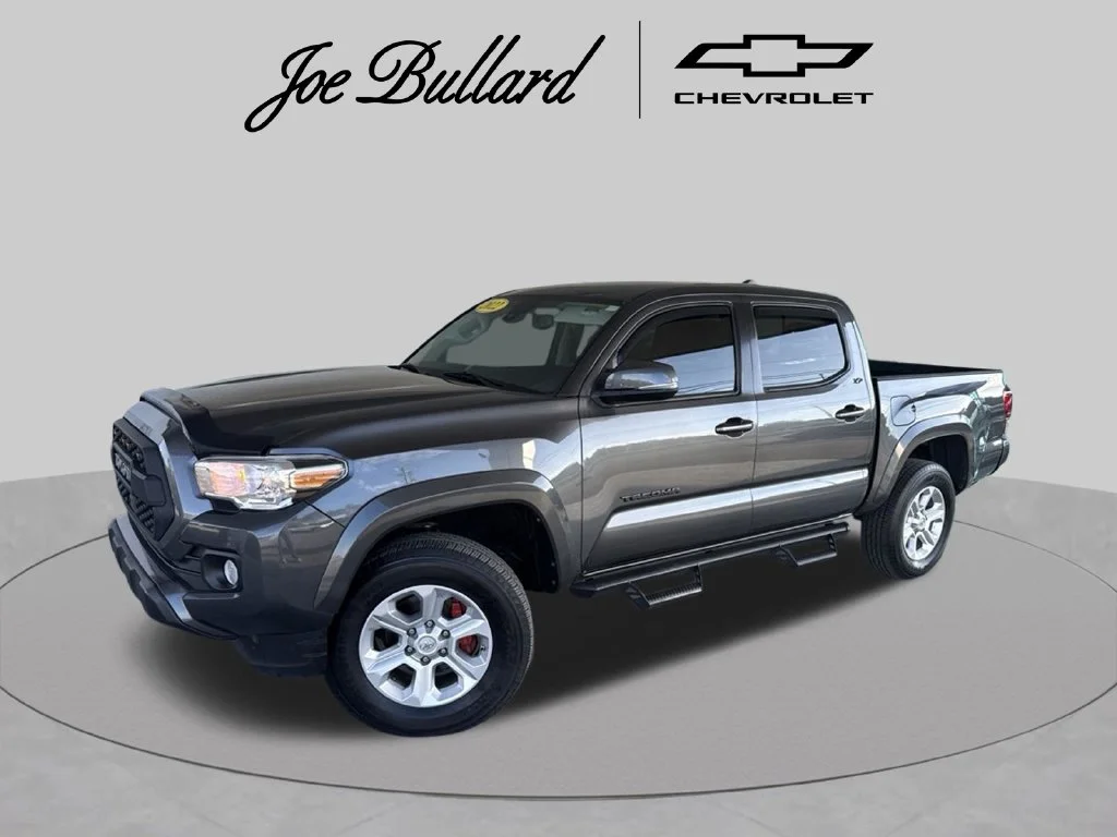2022 Toyota Tacoma