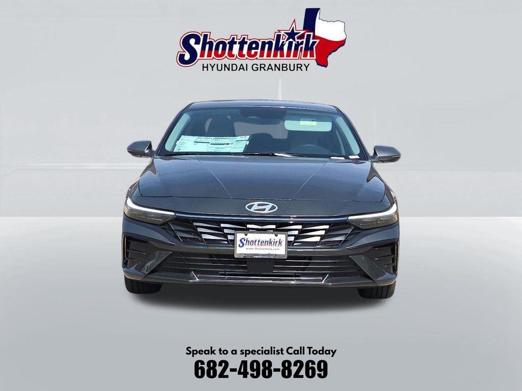 New 2025 Gray Hyundai Limited image 2