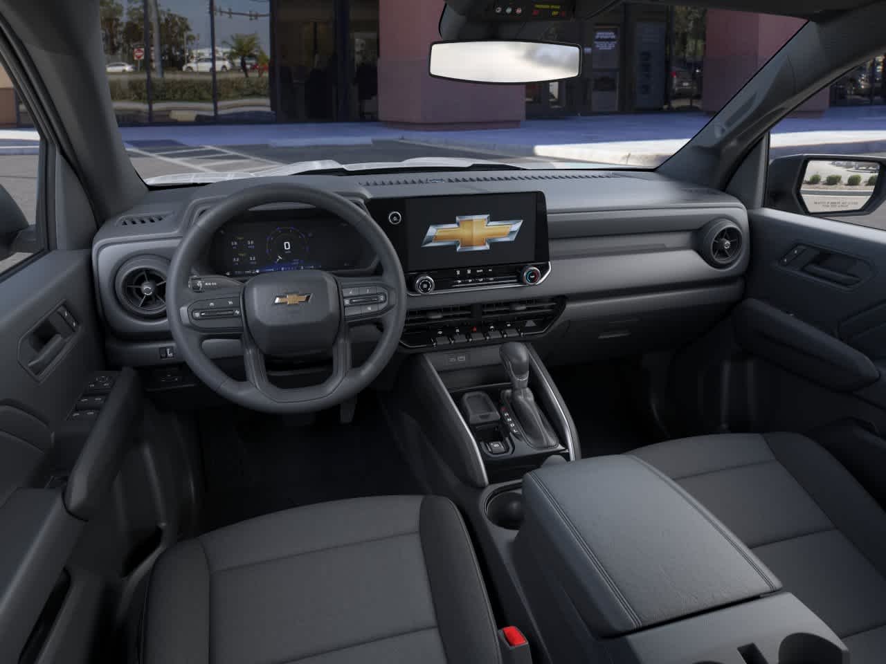 2026 Chevrolet Colorado Work Truck - Photo 15