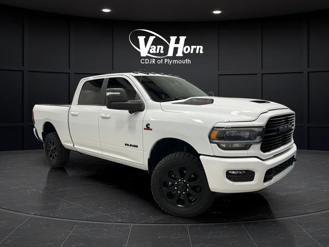 2024 RAM 2500 Laramie 4X4 Crew Cab SWB's photo