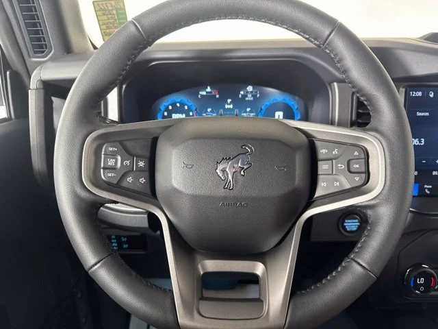 New 2026 Oxford White Ford Badlands image 17