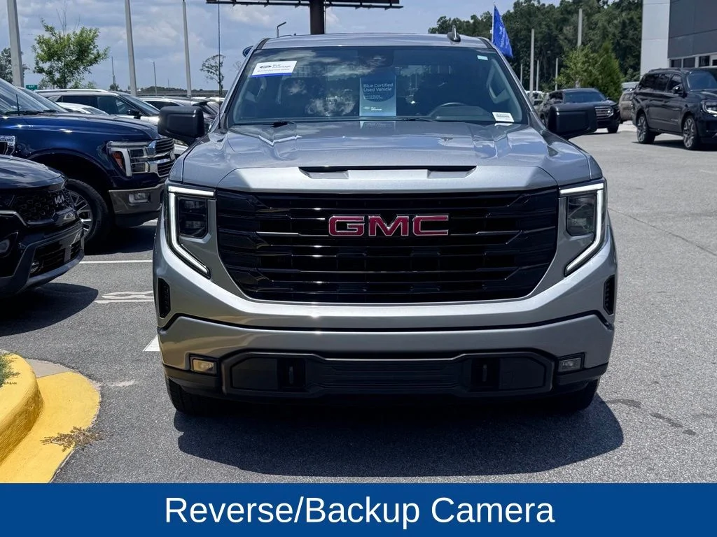 Used 2024 Silver GMC Elevation image 2