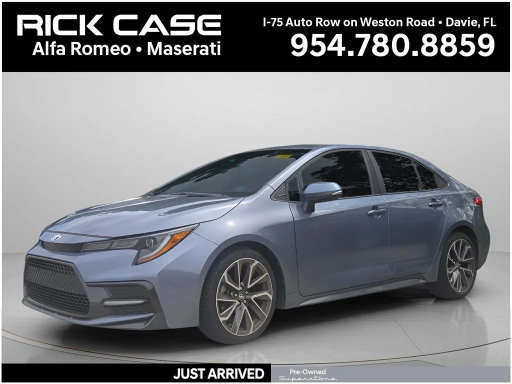 2021 Toyota Corolla